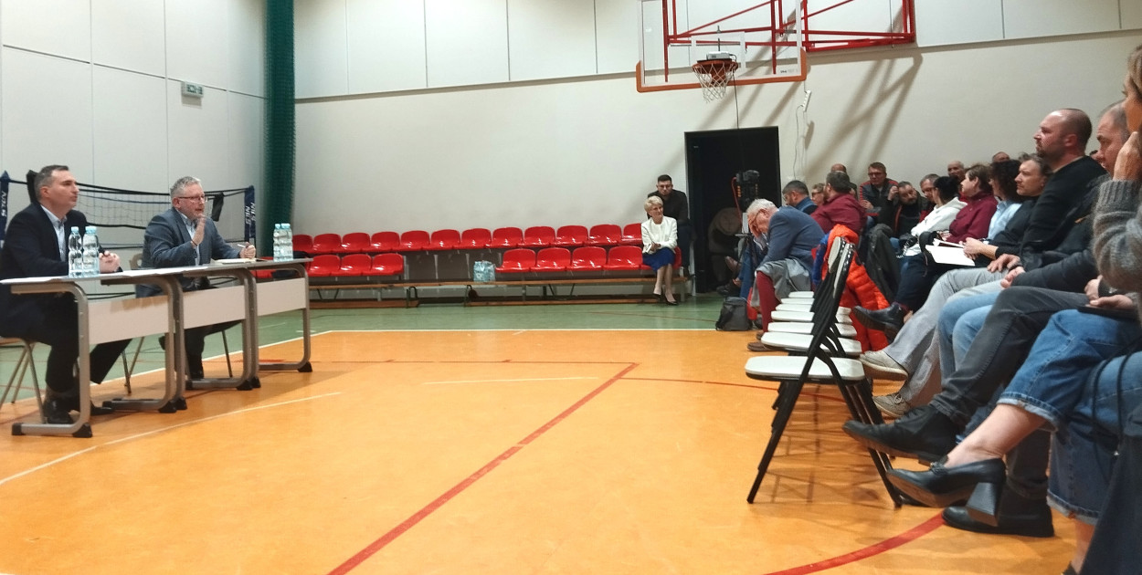 150 mieszkańców poparło likwidację przejazdu. Tak przebiegły konsultacje