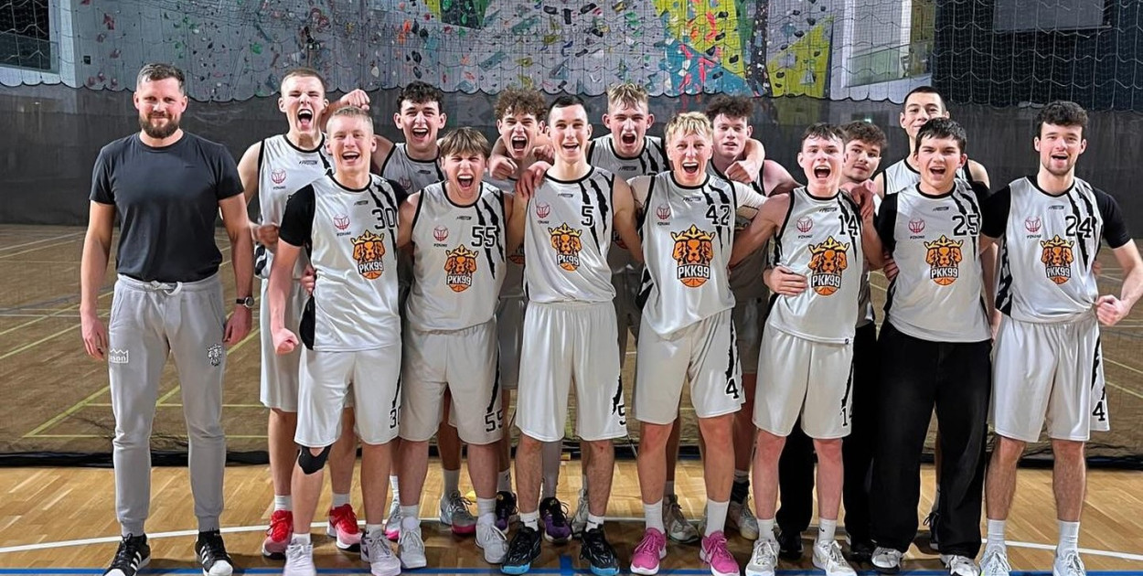 Zderzenie z potęgami. Młodzież PKK’99 bez awansu