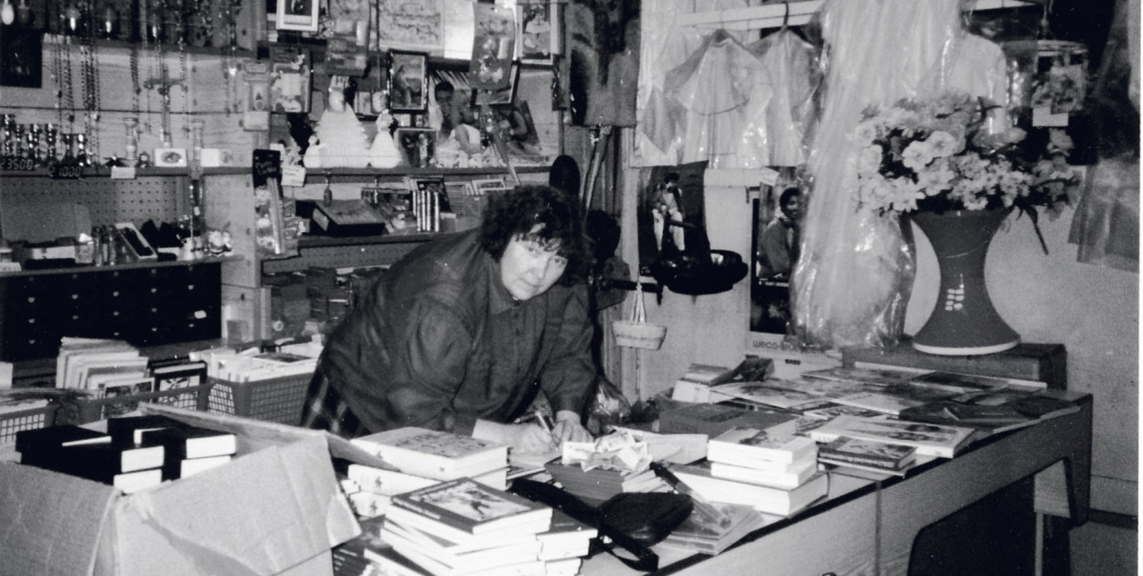 Sklep ze wspomnieniami… W tym roku, po 70 latach, zostanie zamknięty