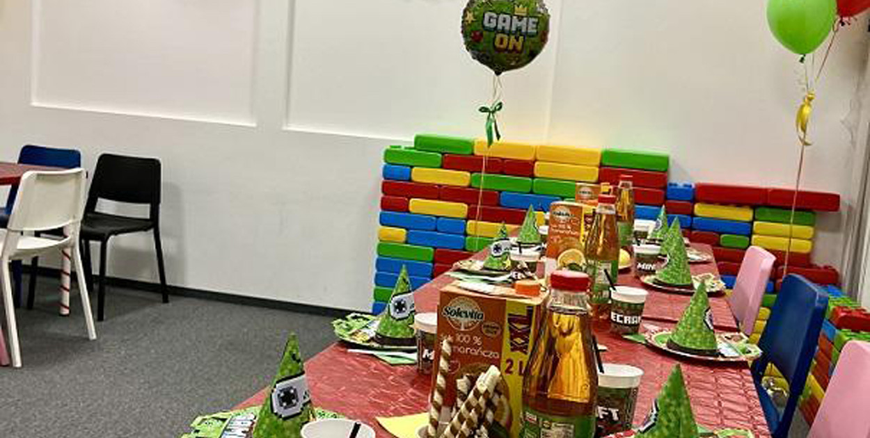 Gdzie zrobić urodziny dla dziecka w Łodzi?