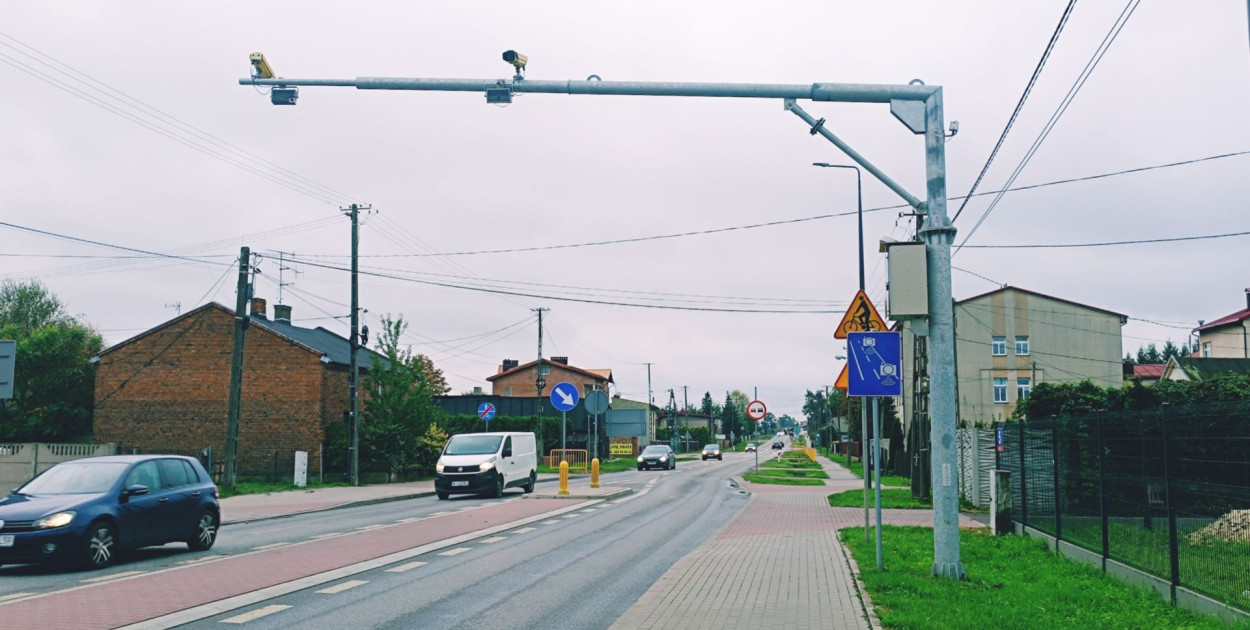 Uważaj, jak jedziesz