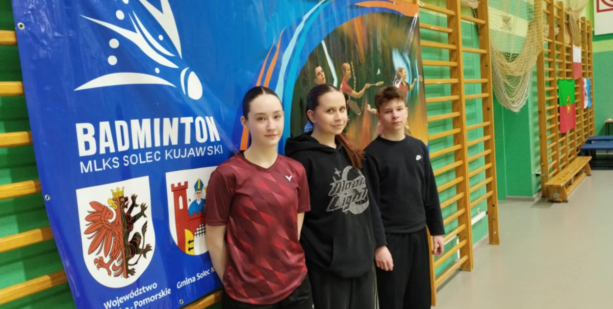 Zawodnicy Korony Pabianice podczas turnieju w Solcu Kujawskim