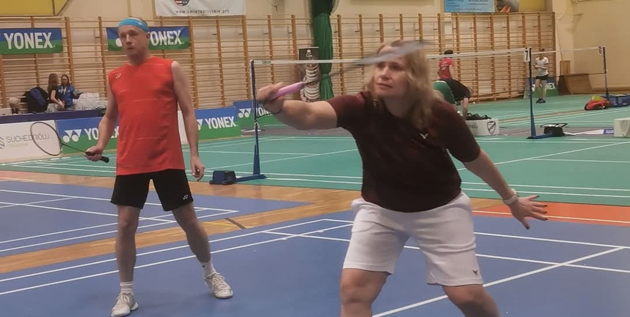 Katarzyna Krasowska, trenerka Korony Pabianice to trzykrotna olimpijka.