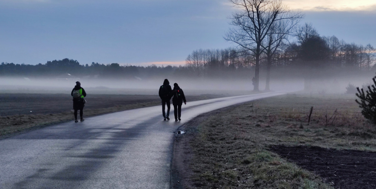 „Nie ma, że się nie da”. Ekstremalna Droga Krzyżowa ruszy 4 kwietnia