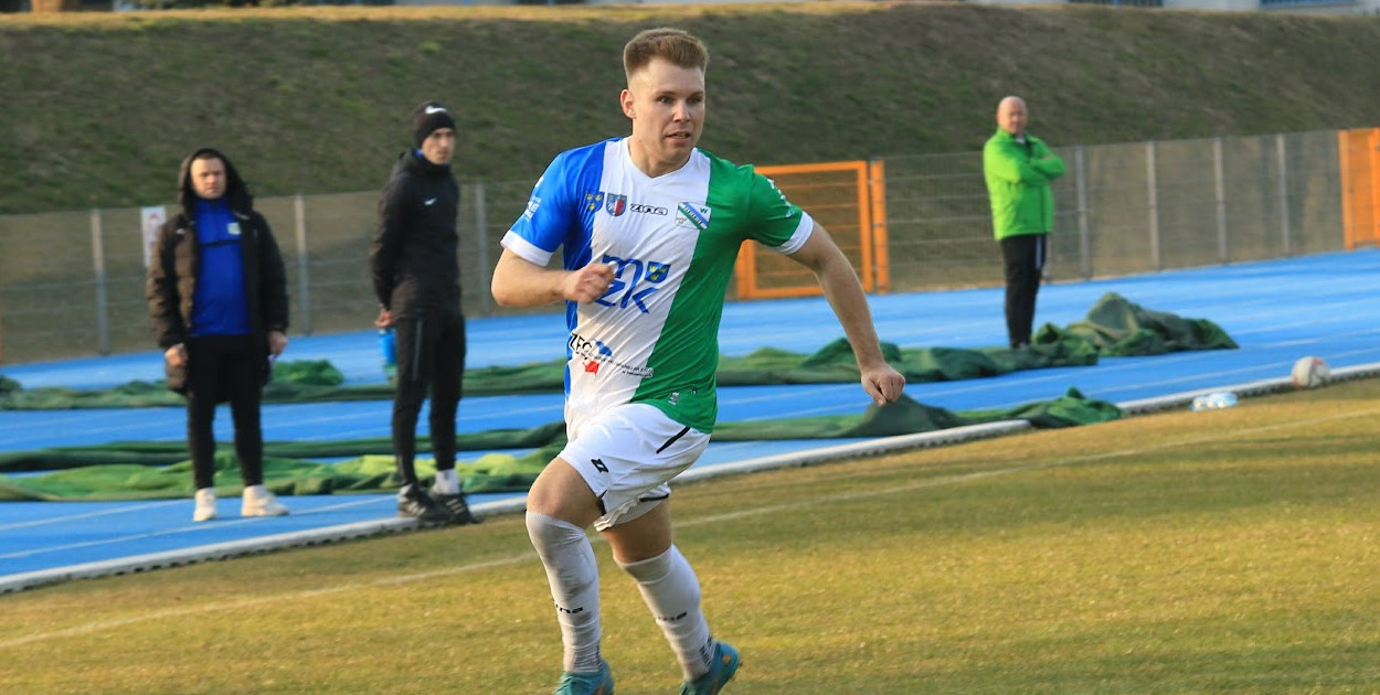 Peda jak torpeda. Sześć bramek Włókniarza