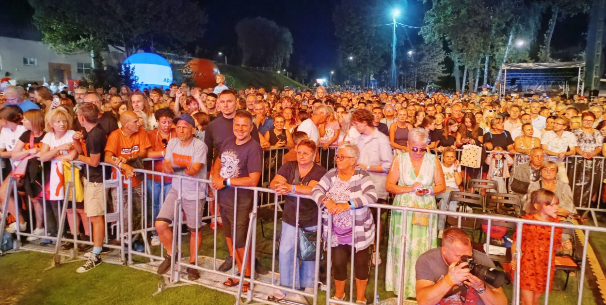 Wilki i Baranovski gwiazdami Dni Pabianic