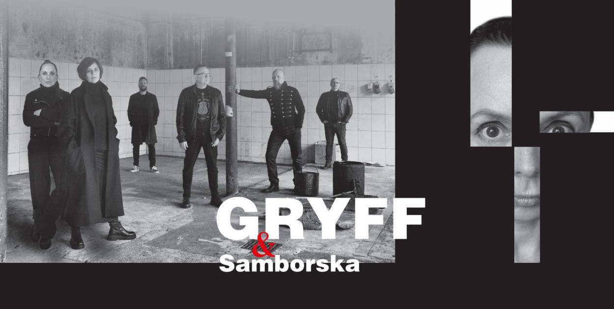 Gryff i Samborska w Tomi