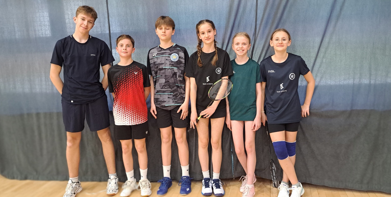 Badminton: dwie na olimpiadzie, czworo z medalami