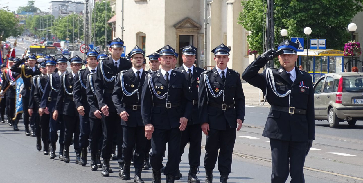 Święto rycerzy św. Floriana