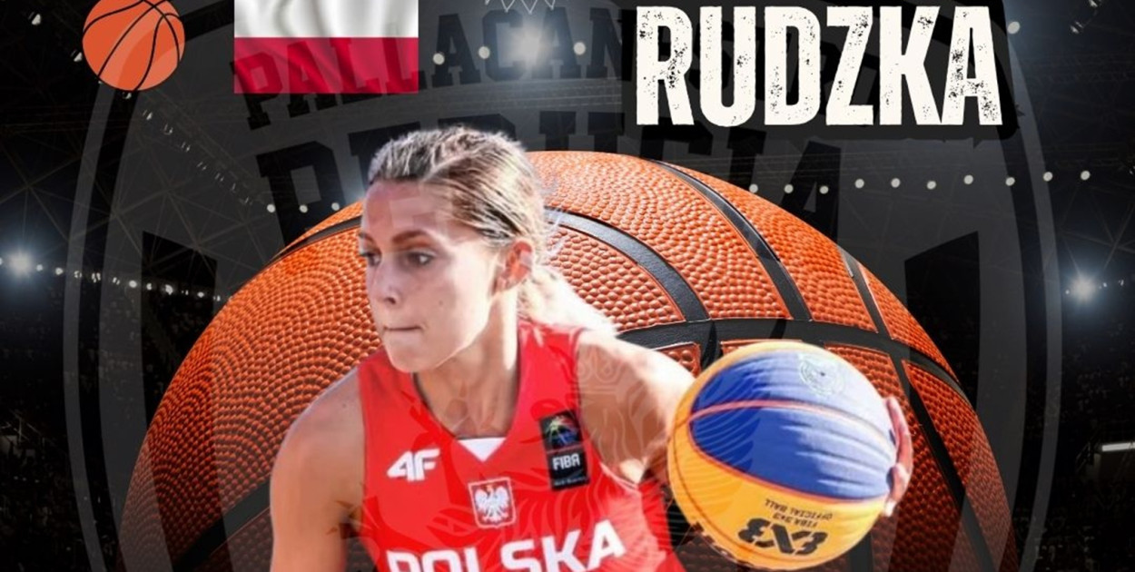 Wychowanka PTK Pabianice Justyna Rudzka w najbliższym sezonie zagra w lidze włoskiej. 