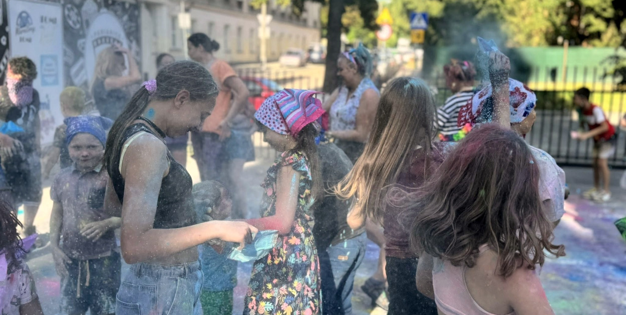 foto: fb Teen Challenge Pabianice