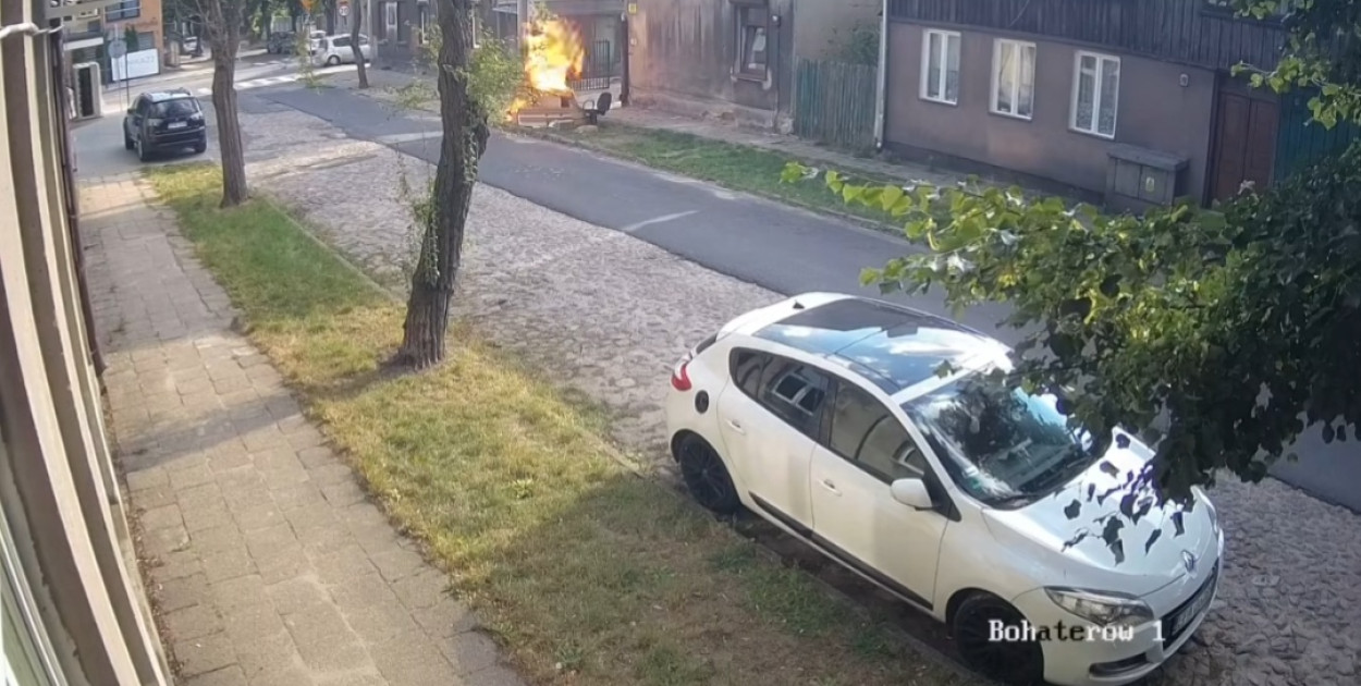 Foto: Straż Miejska Pabianice 