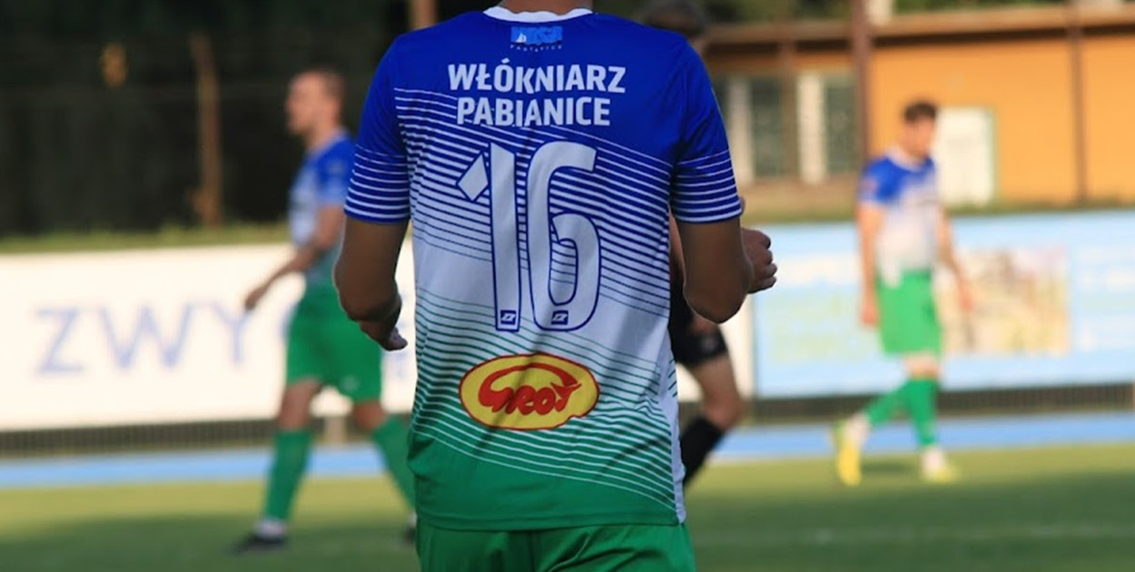 Piłkarze Włókniarza II Pabianice zremisowali z LKS Kwiatkowice.