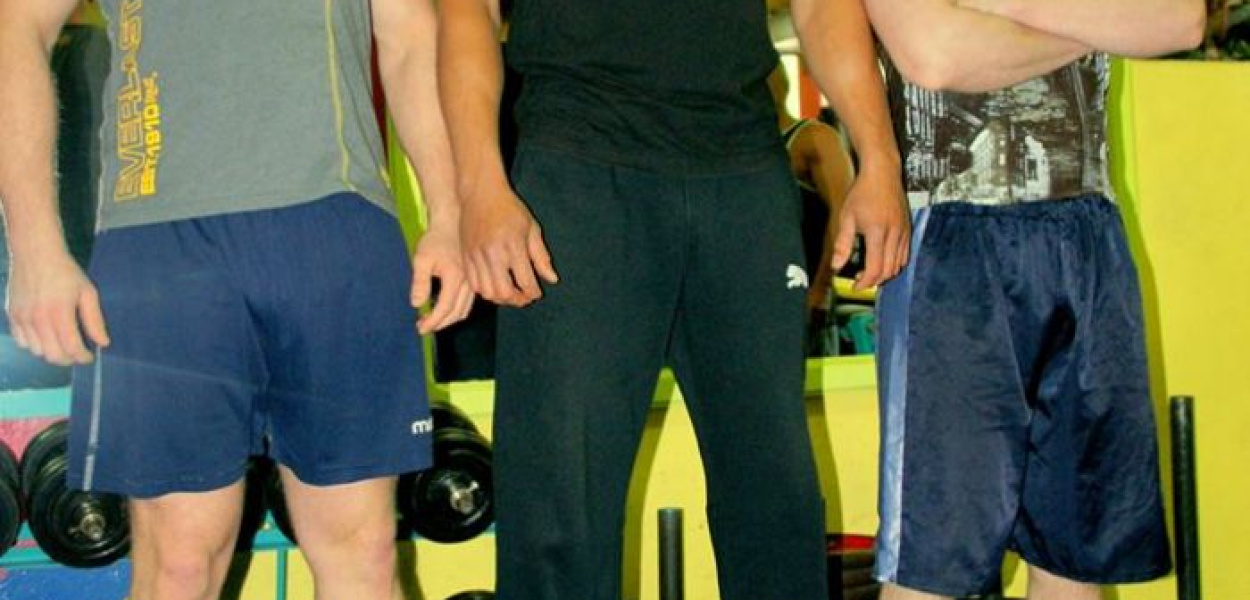 Siłownia "Conan"