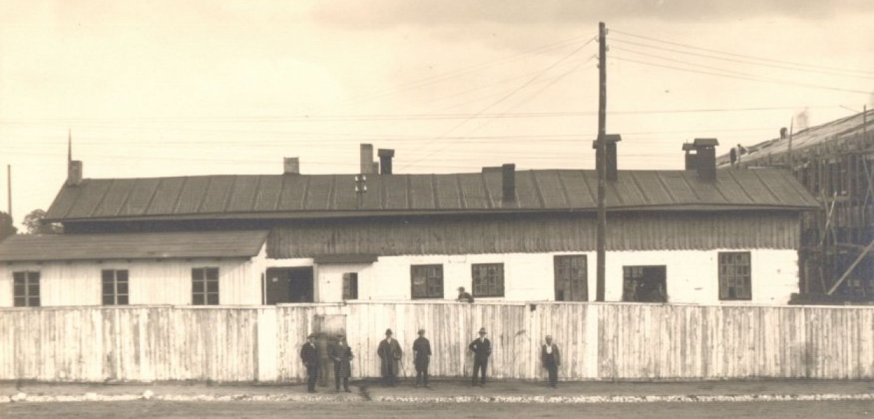 archiwum Zakładów Mięsnych Pamso