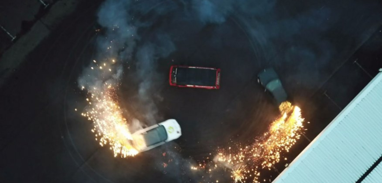 ATENA DRIFT TEAM