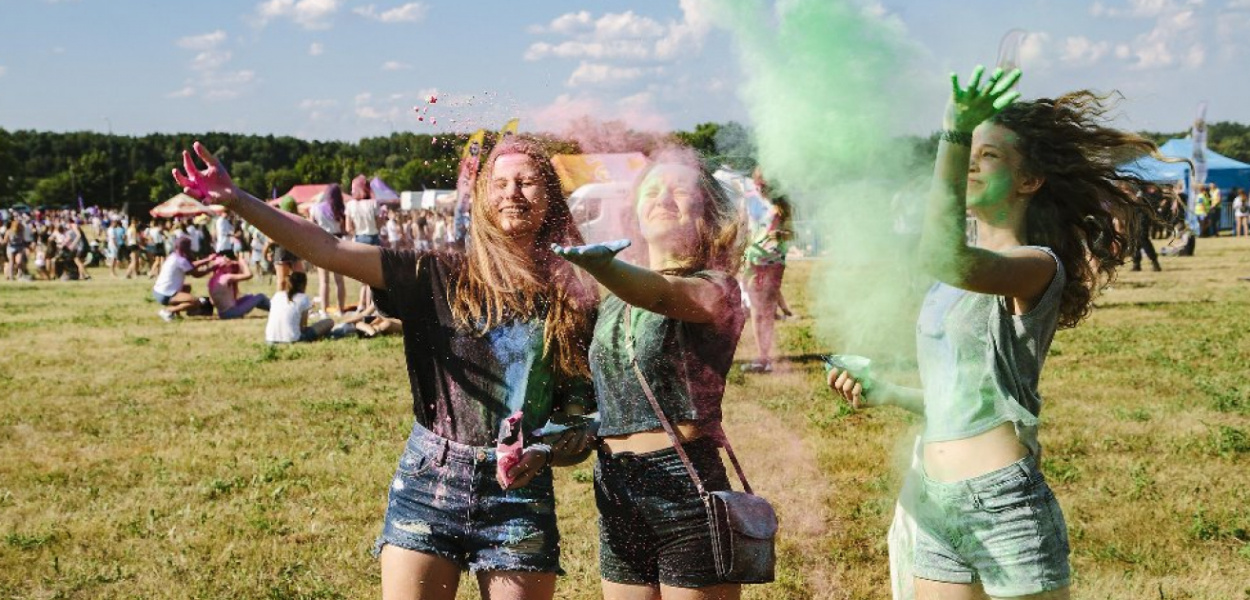 Festiwal Kolorów
