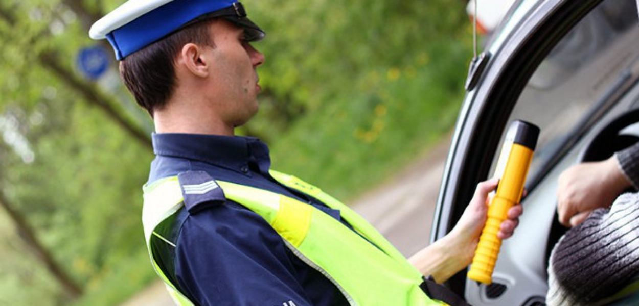 policja