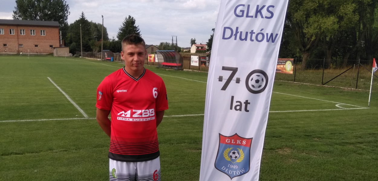 GLKS Dłutów