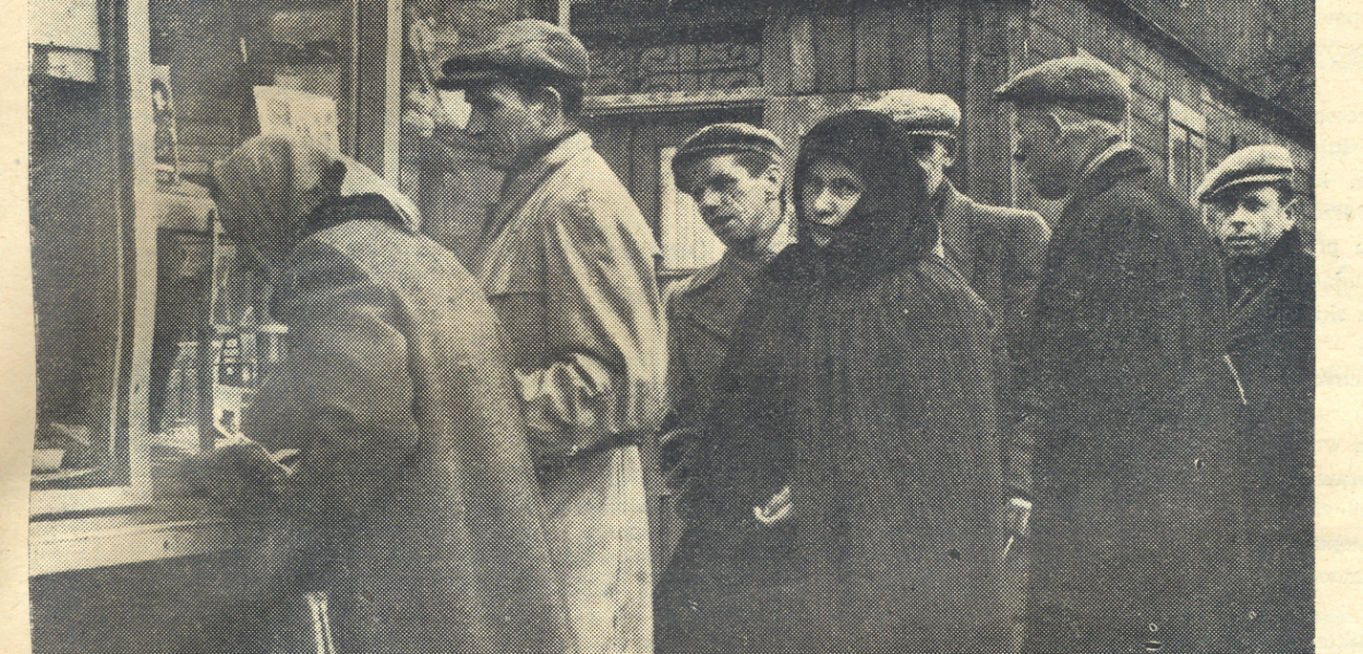 Franciszek Mikijaniec/Życie Pabianic
