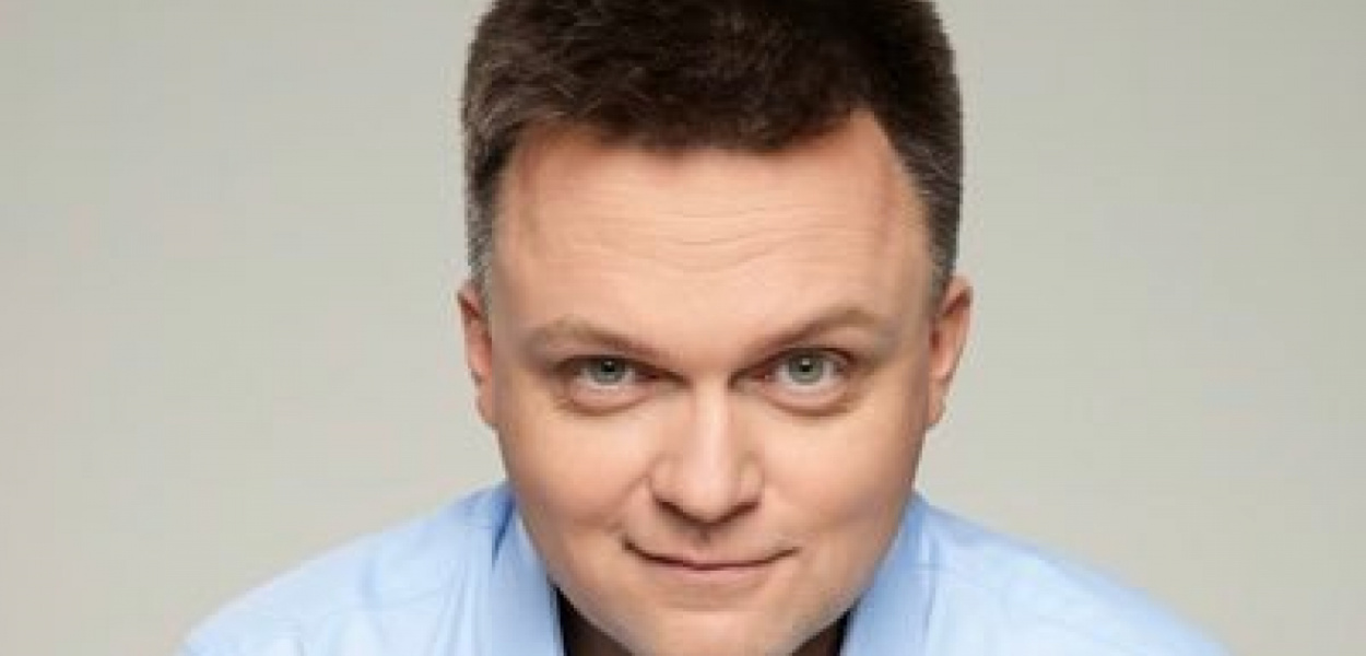 Szymon Hołownia Oficjalny / Twitter