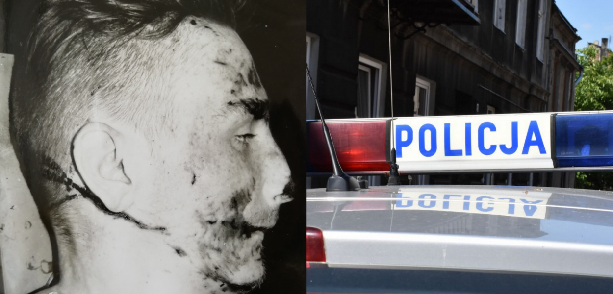 policja
