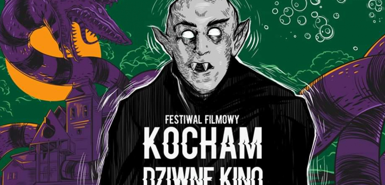 Kocham Dziwne Kino