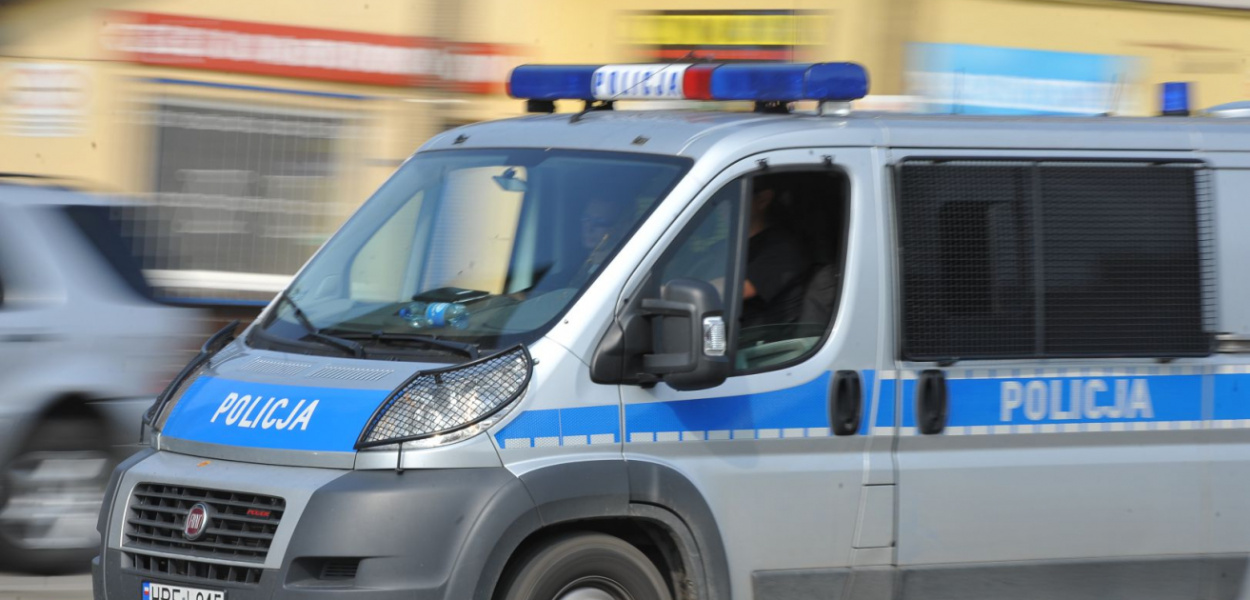 Kamil Misiek/ Policja