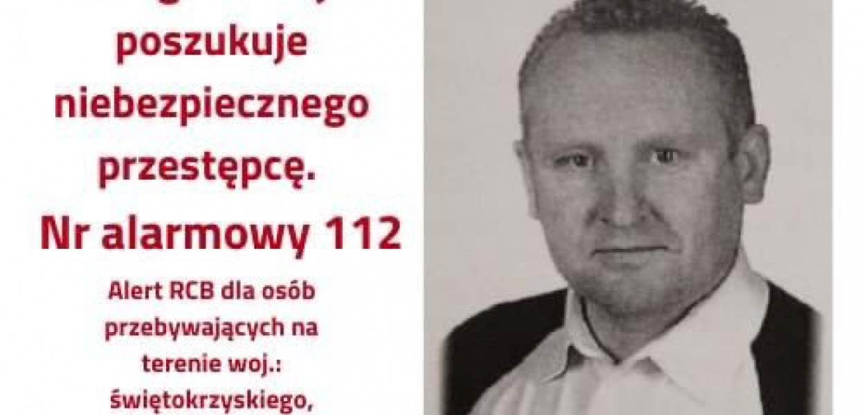materiały policji