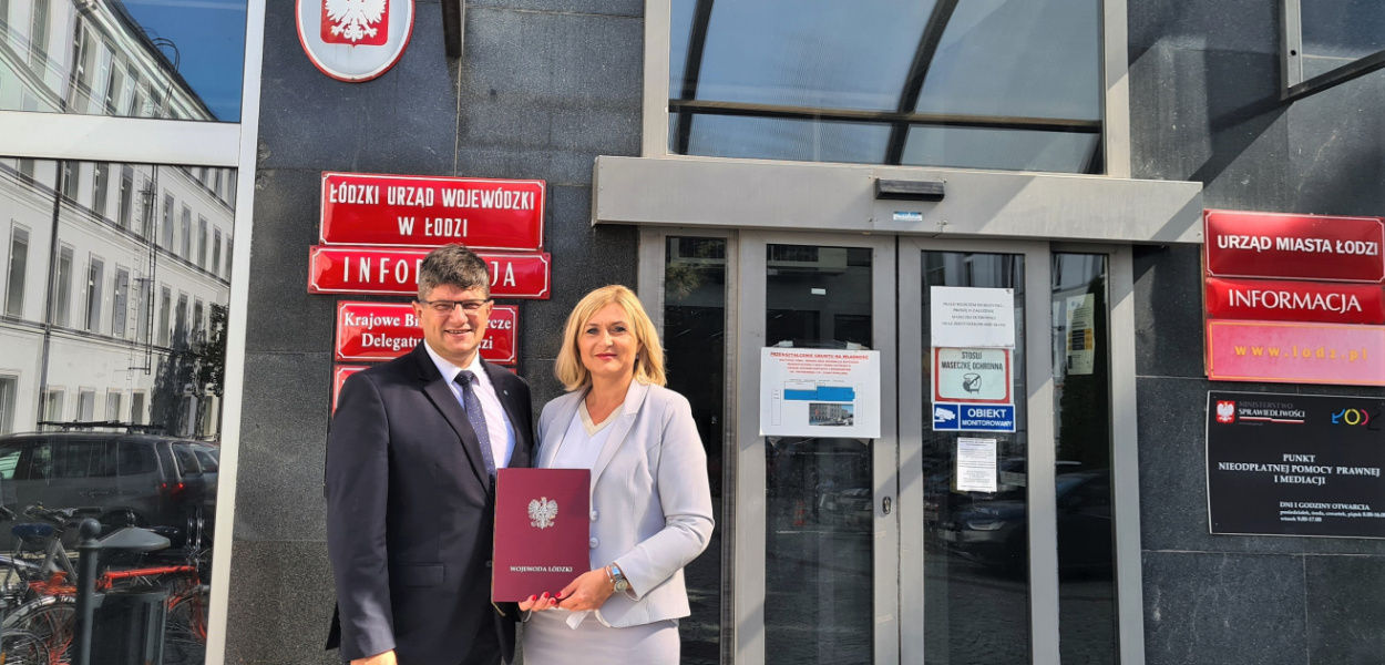 Urząd Miejski w Pabianicach