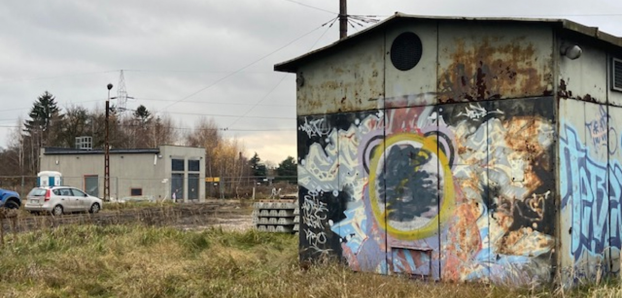 Progreg InfraCity