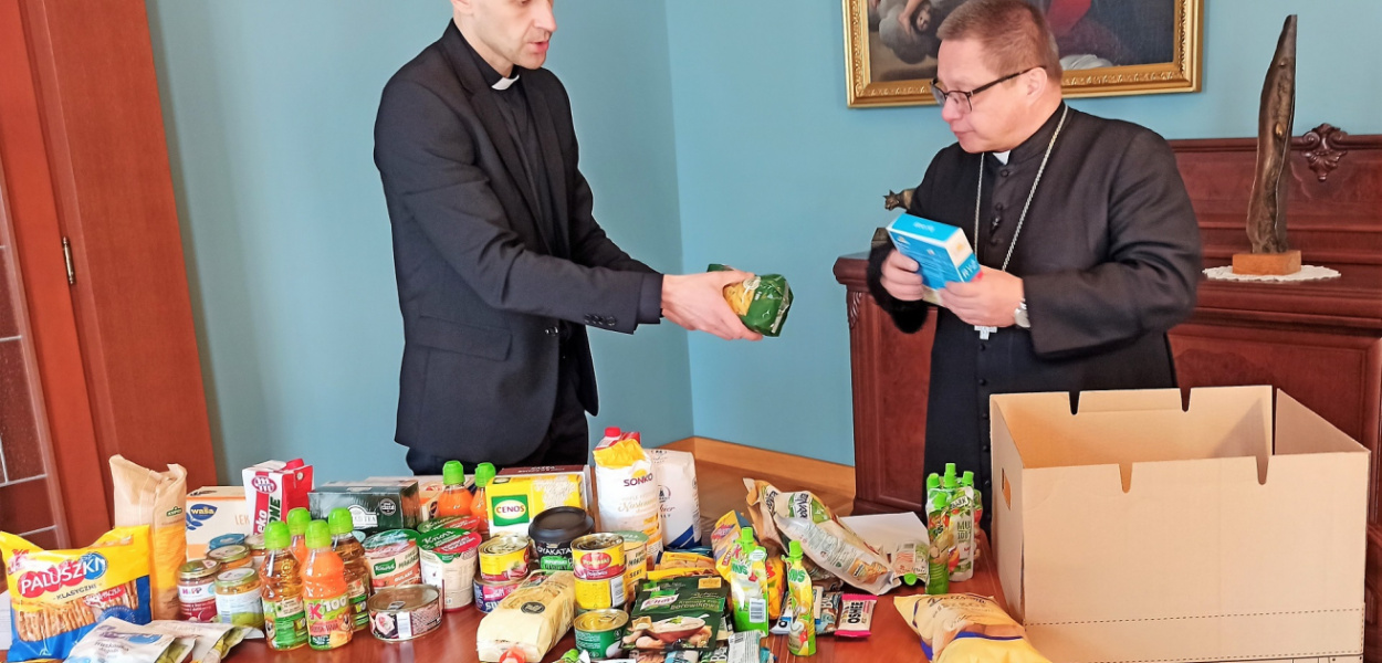 Caritas Archidiecezji Łódzkiej