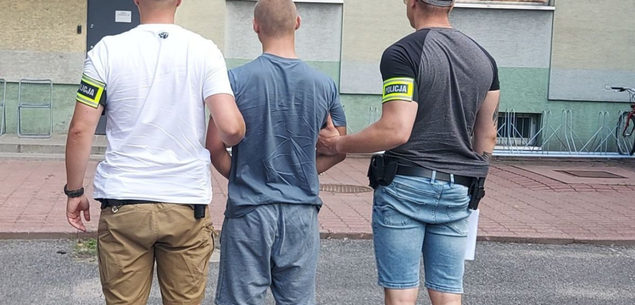 Komenda Powiatowa Policji w Pabianicach
