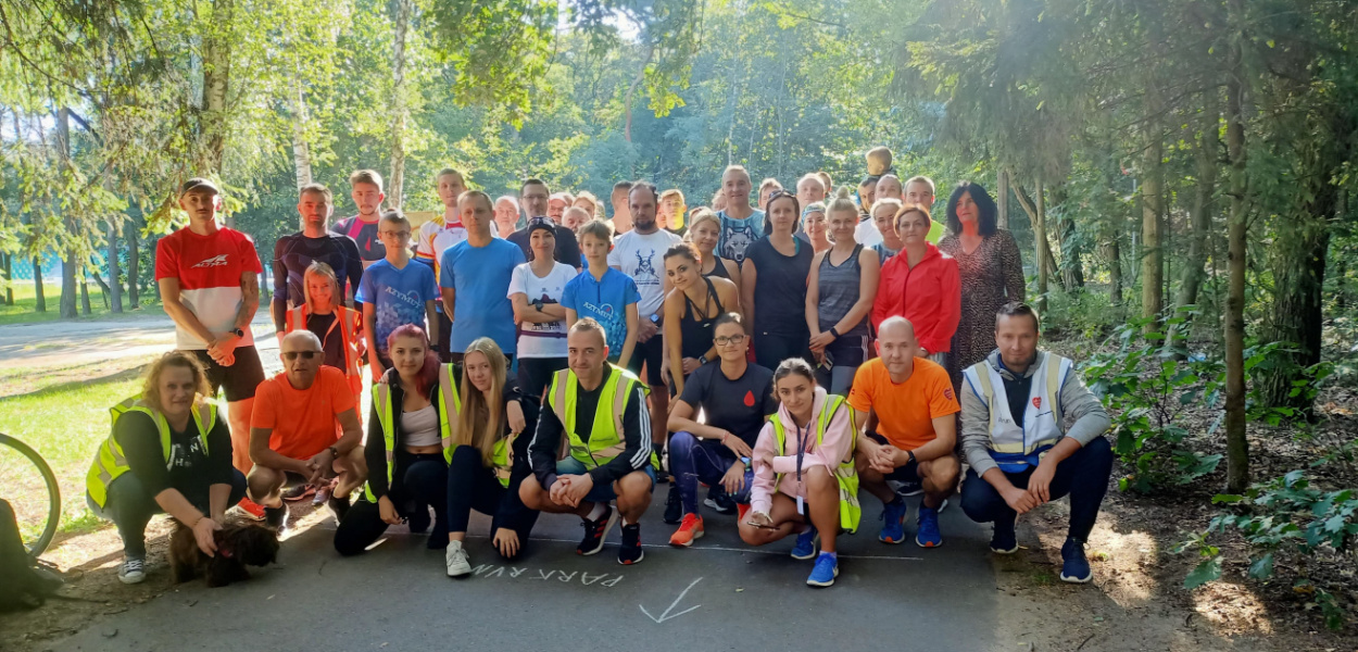 parkrun Pabianice