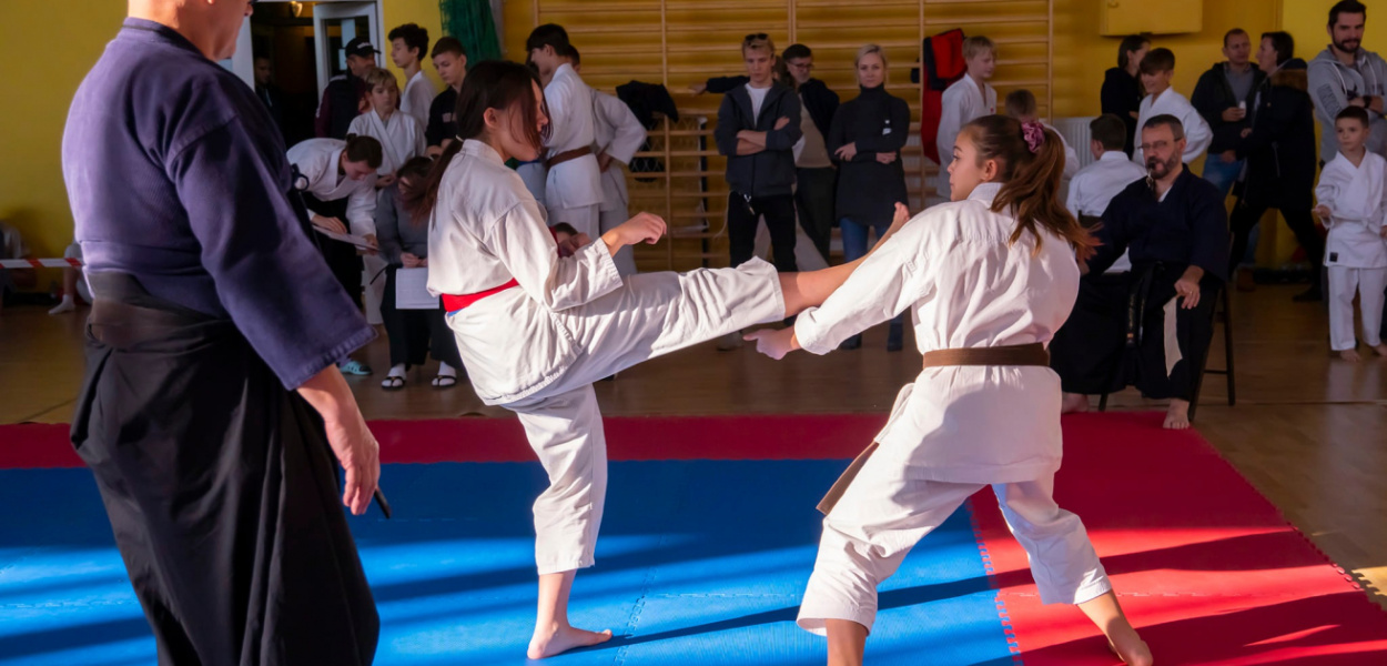 Klub Karate