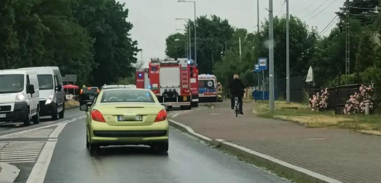 OSP Dobroń