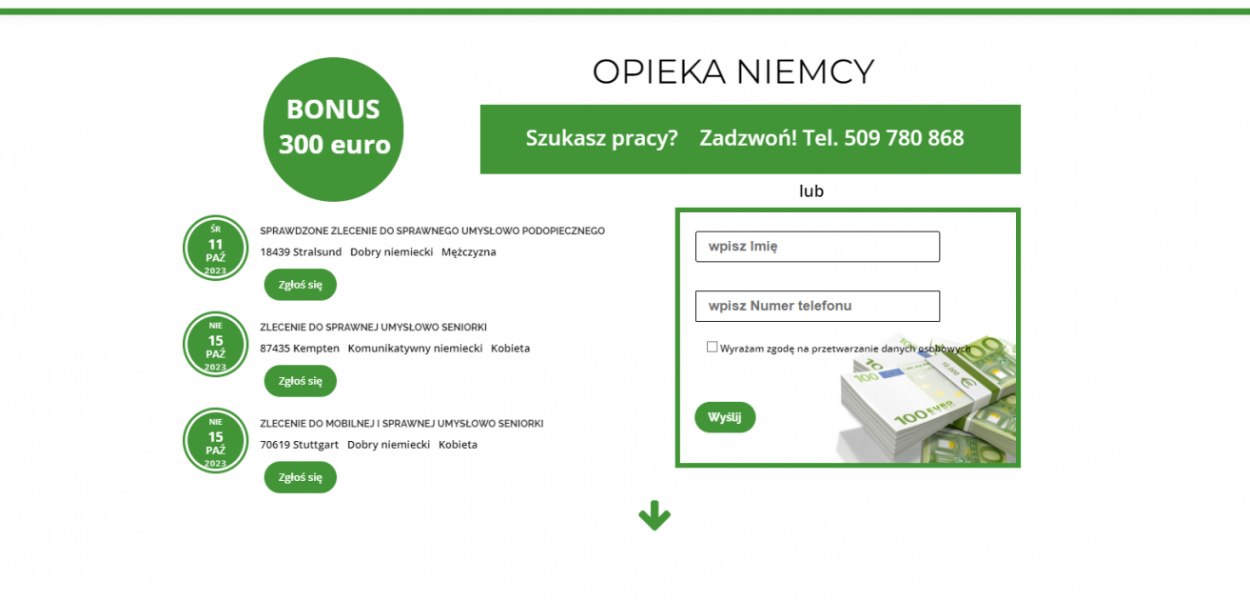 Zbiory autora