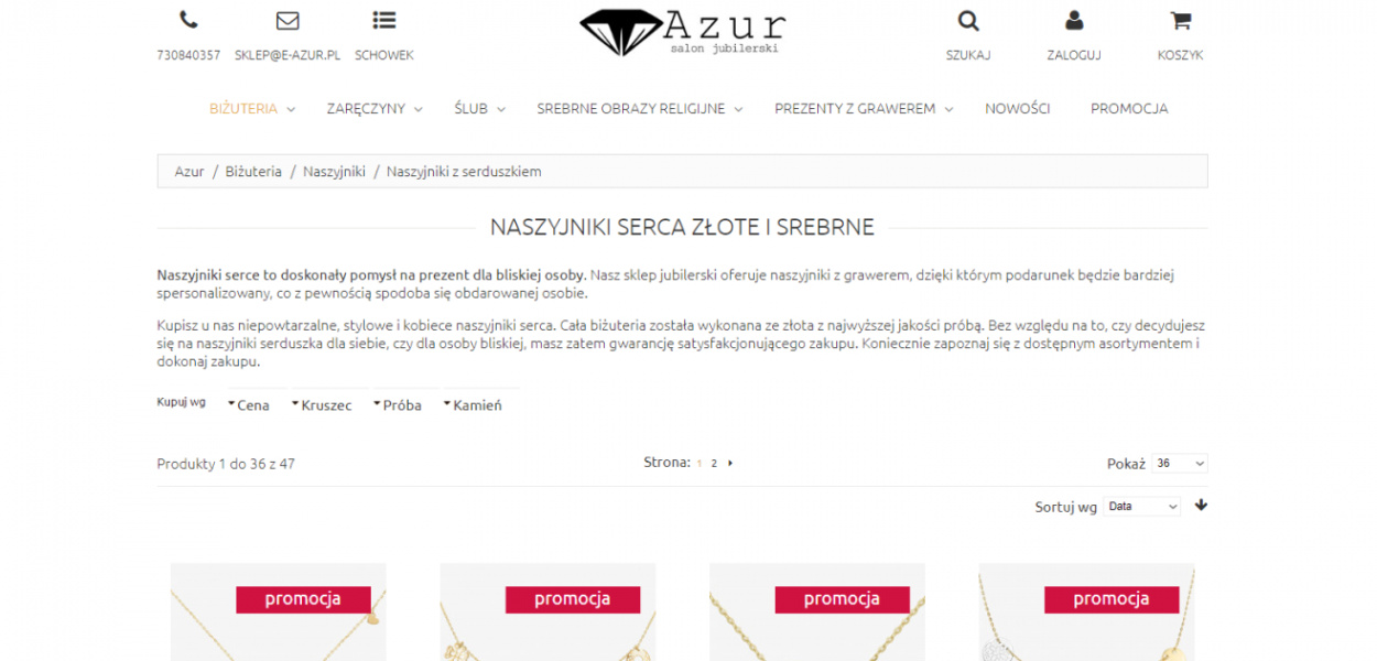 Zbiory autora
