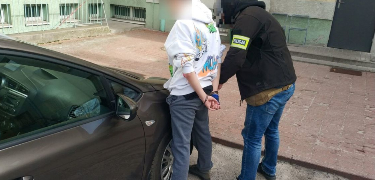 Komenda Policji w Pabianicach