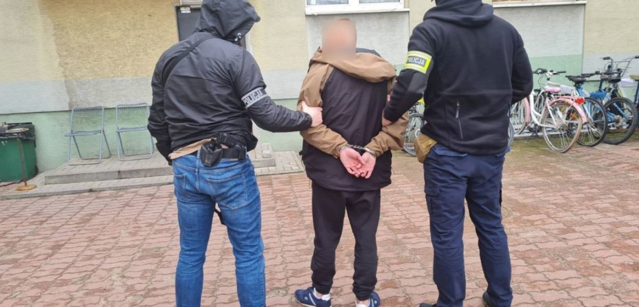 Komenda Policji w Pabianicach
