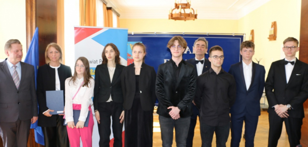 Starostwo Powiatowe w Pabianicach