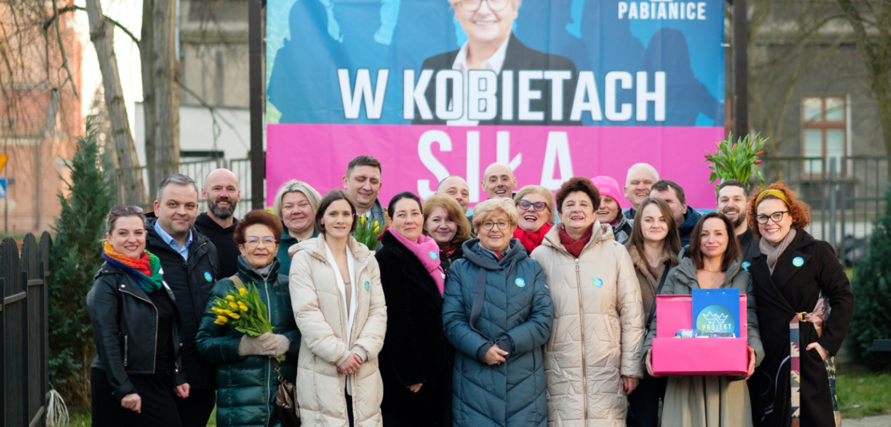 Projekt Pabianice