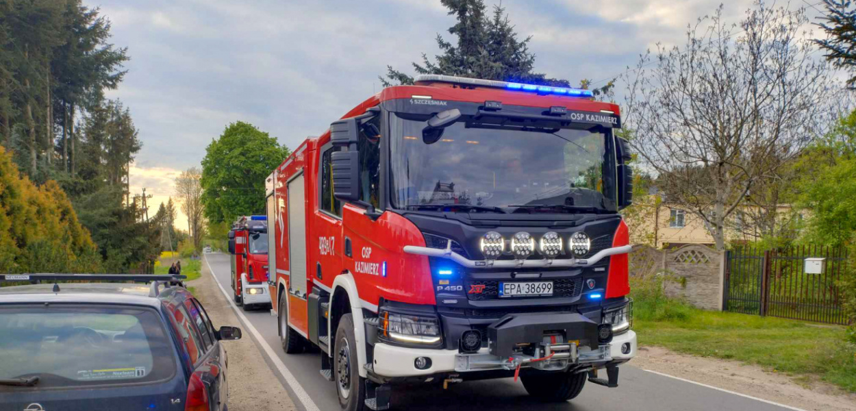 OSP Kazimierz