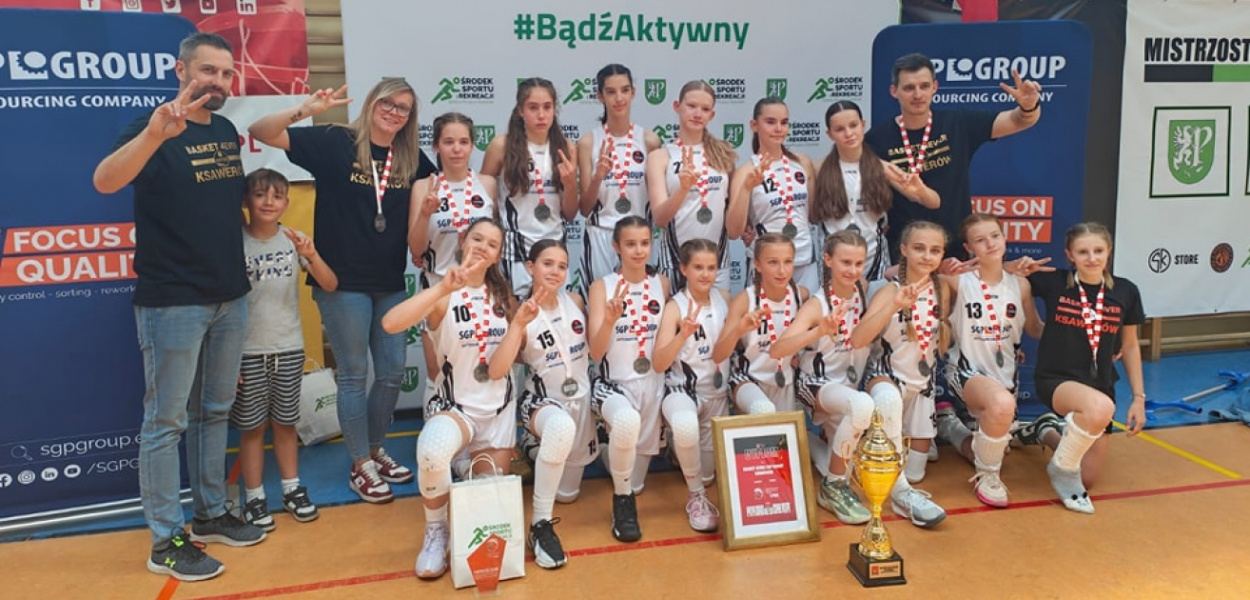 Basket 4Ever Ksawerów