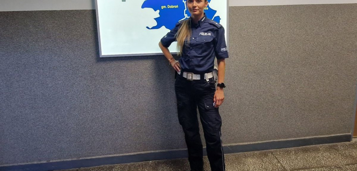 Komenda Policji w Pabianicach