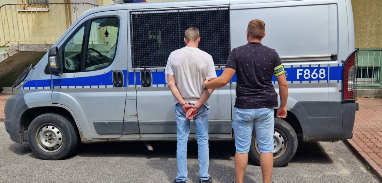 Komenda Policji w Pabianicach