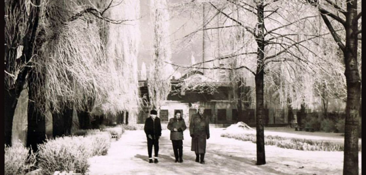 fot F. Mikijaniec, lata 60