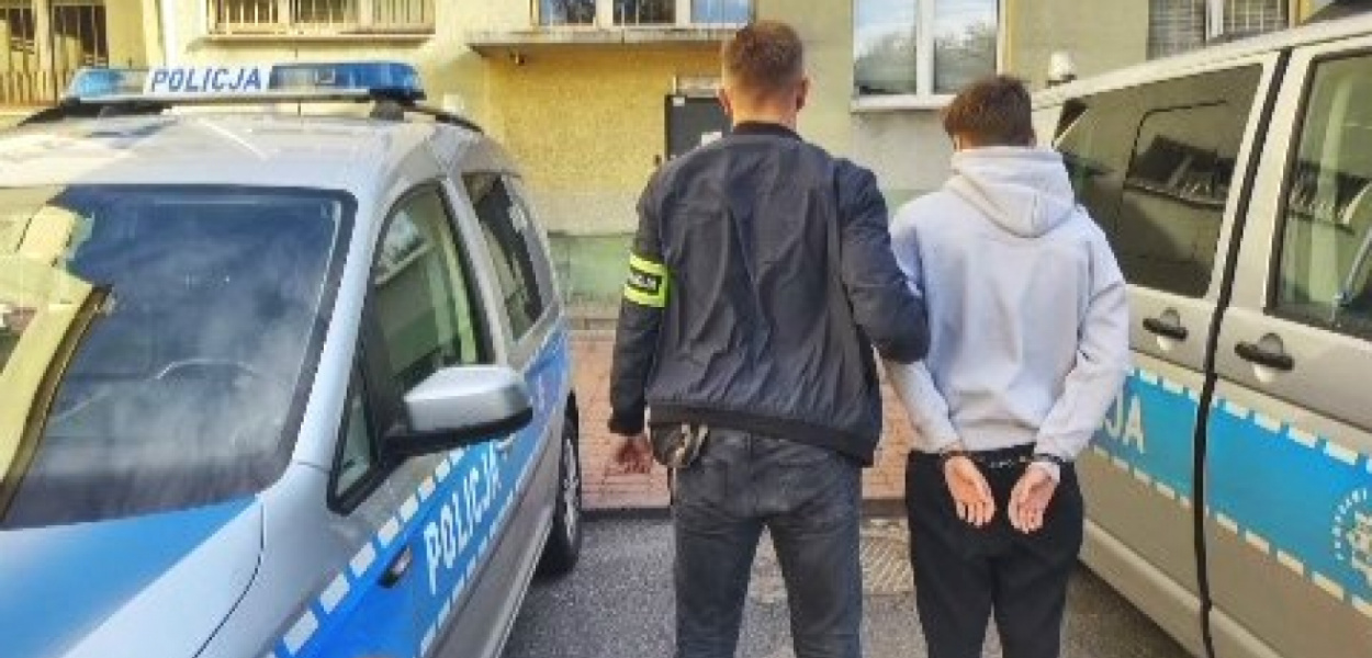 Komenda Policji w Pabianicach