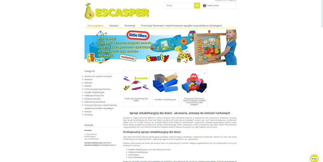 https://escasper.pl/