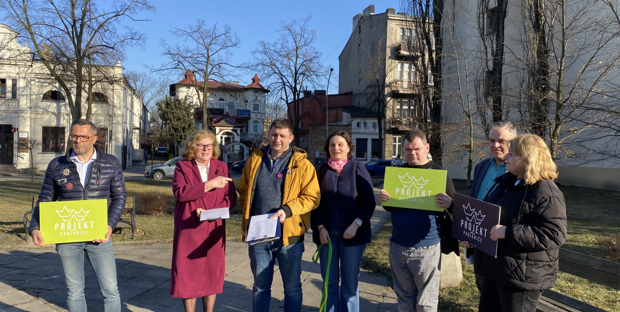 Projekt Pabianice chce uhonorować włókniarki